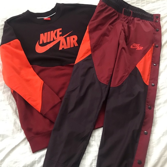 Nike Other - Nike Air Women’s Crew & Pants Nike Other - Nike Air Women’s Crew & Pants